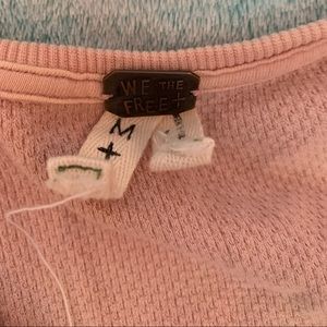 Free People Long Sleeve